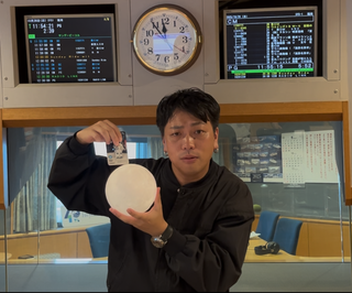 泣き虫の音が聞こえる