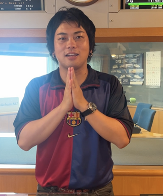 代表入りします！