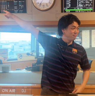 なんか気になる人