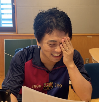 小さな挑戦