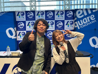 私の処世術＠クイーンズスクエア公開生放送
