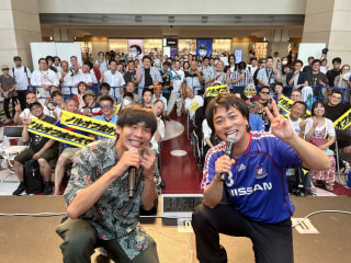 私がスポットライトを浴びた時