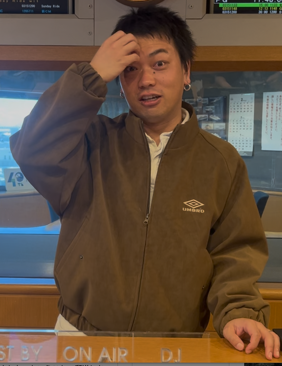 ポカやりました | まんてんサンデーズ - Fm yokohama 84.7