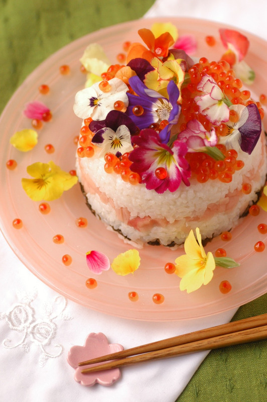 100 Epic Best食べ られる 花 ケーキ すべての美しい花の画像