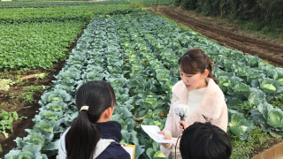 三浦がつまったオシャレサンド♪