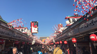 エリーの正月 ～東京編～