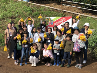 tvk・FMヨコハマ コラボ企画「JAグループ神奈川 秋の地産地消ツアー」