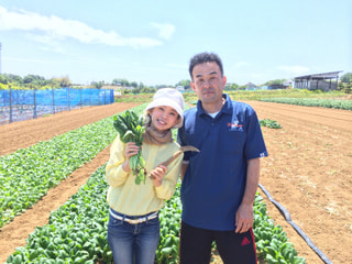 地産地消の逸品を発見！