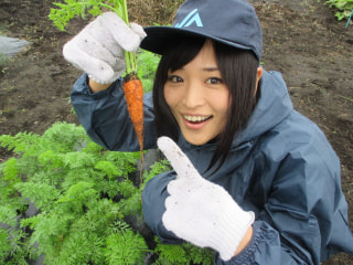 JA Fresh Farm 日誌 （10/25）