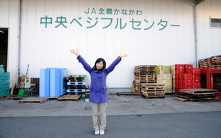 地産地消のコンビニ店（２月２３日放送）