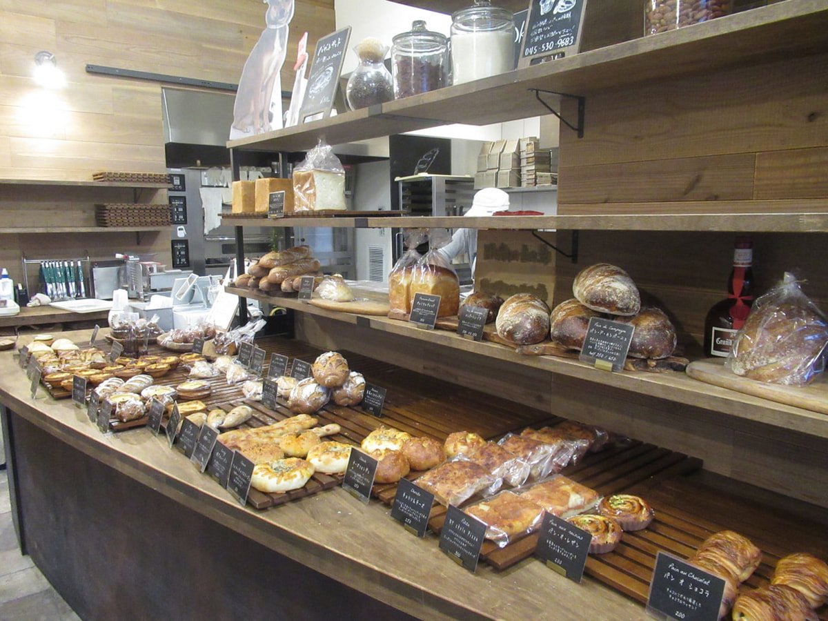 エリー×丘の上のパン屋さん | JA Fresh Market - Fm yokohama 84.7