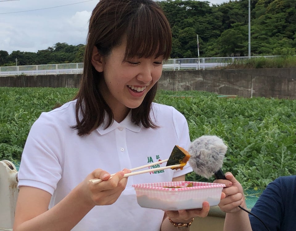 ホクホク甘々♡完熟かぼちゃ | JA Fresh Market - Fm yokohama 84.7