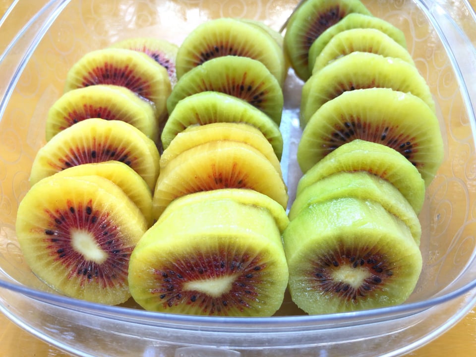 彩り鮮やか♪カラフルキウイ | JA Fresh Market - Fm yokohama 84.7