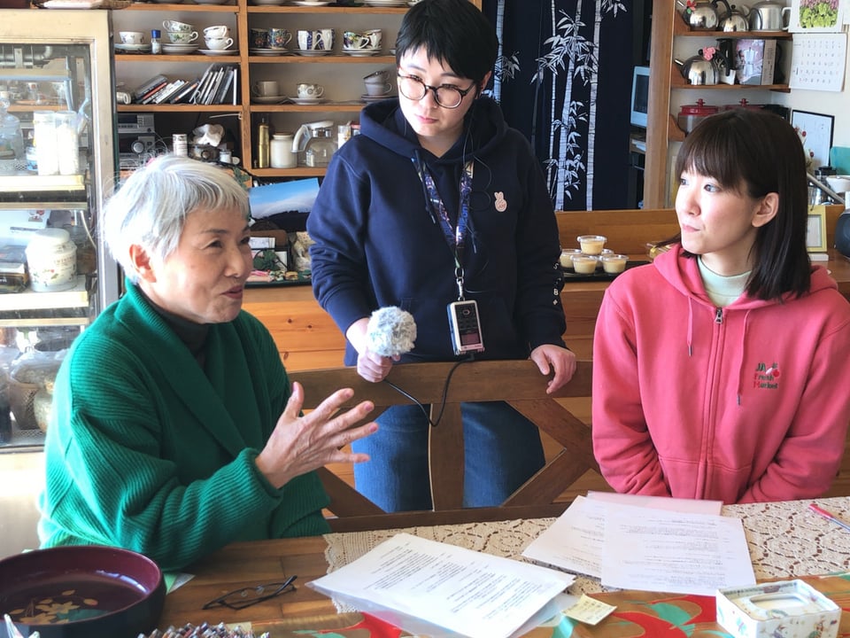 超強運☆大・寒・卵！！ | JA Fresh Market - Fm yokohama 84.7