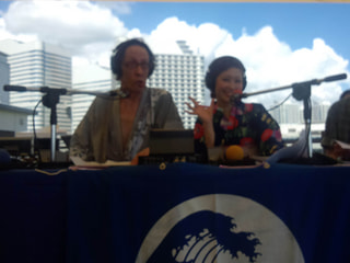 公開放送スタート！