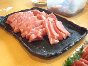 宇田川商店　マグロ屋さんのまぐろです！