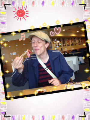 明日はメラタデあるど〜〜！