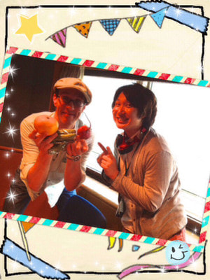 明日はメラタデで〜す！