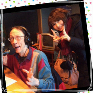 なんと高樹千佳子さんがっ！！