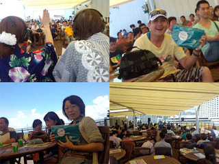 ケントのなぞなぞ温泉！おゆっとひらめきました～！