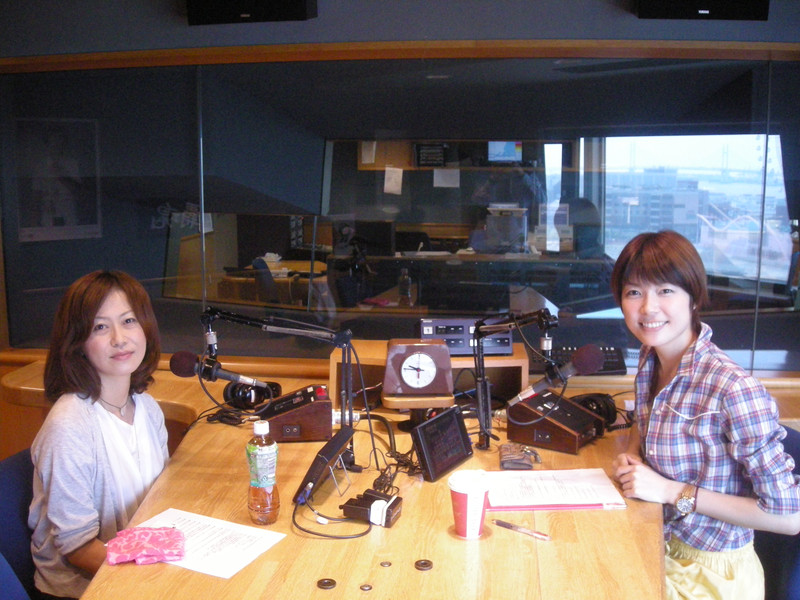 ファンケル ヨコハマなでしこ - Fm yokohama 84.7
横浜高校野球部合宿所 寮母 渡辺元美さん
