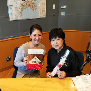 フランス菓子・料理教室 Eiko Morita オーナー「森田英子さん」