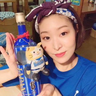 動画クリエイター、ミラーボール娘「松尾春佳さん」