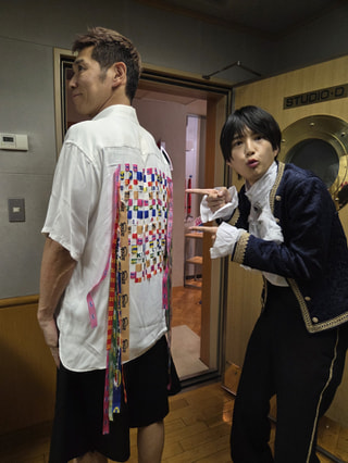 今夜もフォーあり、ファーあり、ぴーありで！