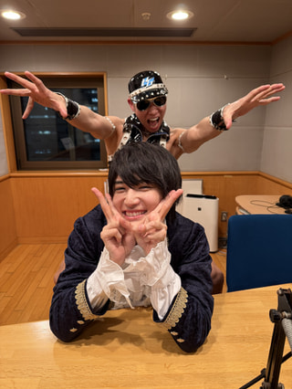 第4回目の放送がまもなくスタート!