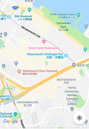 Yokohamachinatownbygoogle