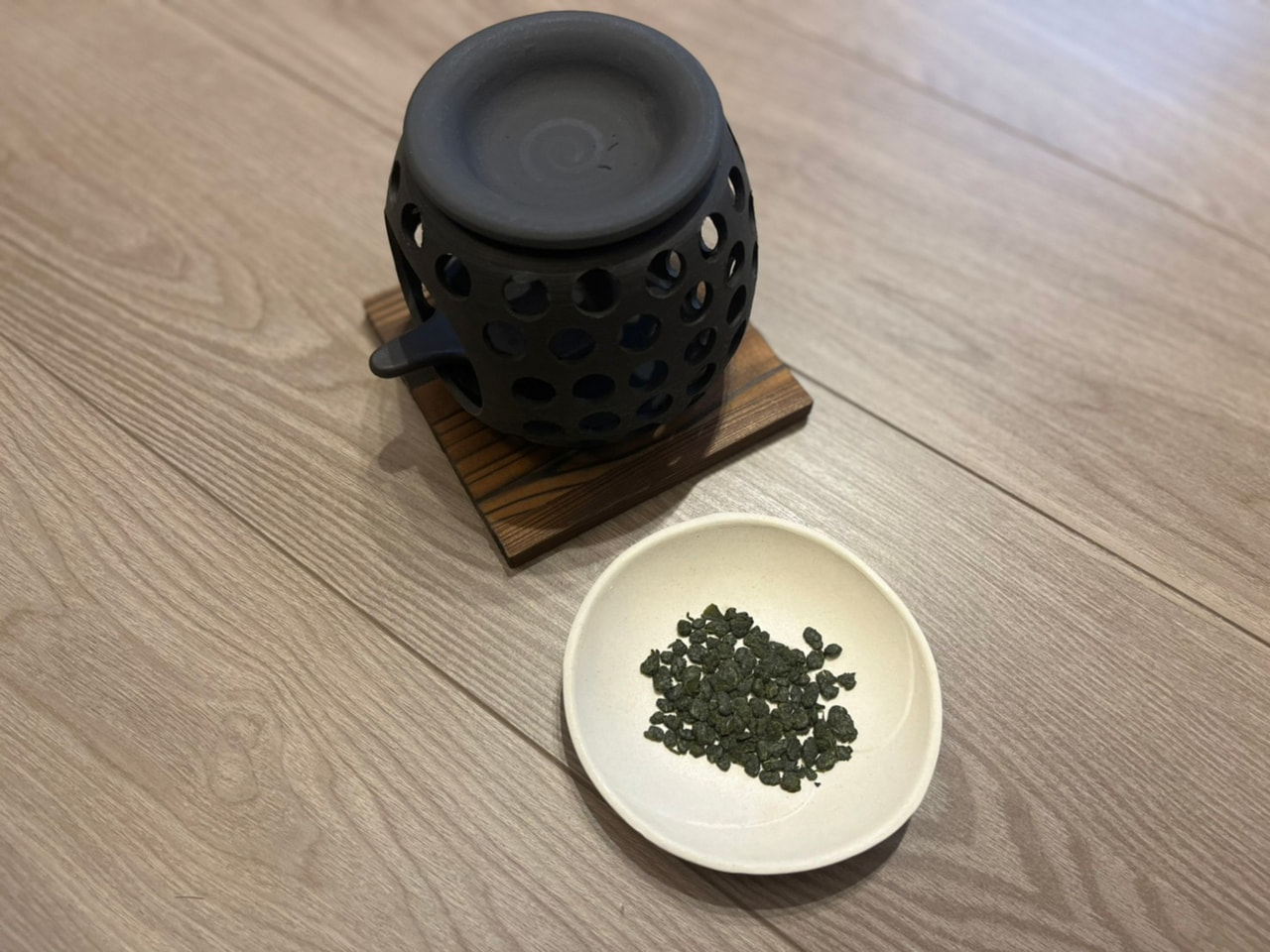 茶香炉」で深まる秋を楽しもう♪ | NIPPON CHA 茶 CHA - Fm yokohama 84.7