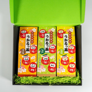 受験生を応援するお茶がある？！”うかるっ茶”のご紹介♪