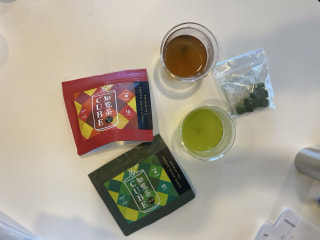 これは驚きっ！おいしくって手軽でゴミもでないフリーズドライの〈知覧茶CUBE〉をご紹介☆