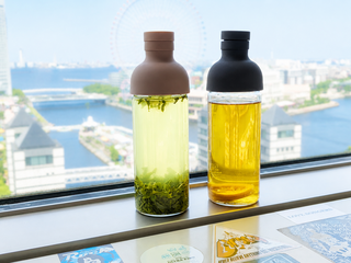夏のお茶の楽しみ方をご紹介♪