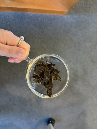 オートファジーを活性化？！〈阿波晩茶〉をご紹介☆