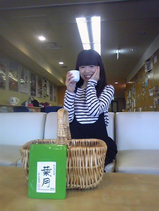 宵越しのお茶は飲んではいけない!?…(3月22日)