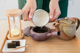 <愛する「日本茶」の本>を紹介♪(^^♪