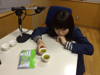 東京都でも、日本茶が栽培されている!?…(5月10日)