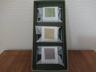 祇園辻利のお茶コスメ「TEA SOAP」