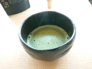 抹茶の原料となるお茶〈碾茶〉をご紹介☆