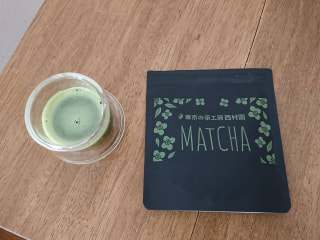東京産の抹茶をご紹介♬