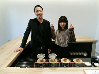 世界初のハンドドリップ日本茶専門店＠三軒茶屋(2月25日)