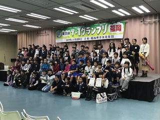 小学生対象のT-1グランプリ！！