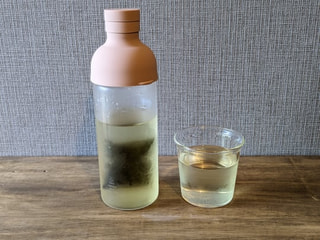 「自分好みの水出し茶を作るには？」リスナーさんのご質問にお答え♪