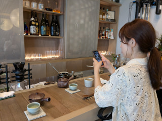 昼でも夜でもおいしい日本茶とお酒とこだわりの洋服が楽しめる 日本茶喫茶バー〈no count〉をご紹介（元町・中華街）
