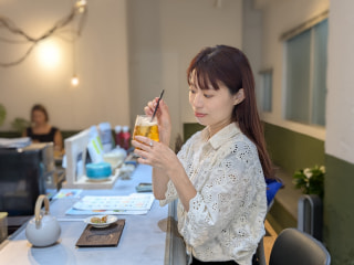 武蔵小山にオープンした日本茶のカフェ〈ユノミカフェ〉をご紹介☆ハワイ好きさんにもオススメ♪