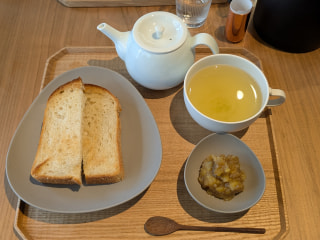 一保堂茶舗の青山店（東京）をご紹介☆