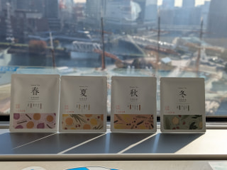 金沢大学の大学院生たちから生まれた〈百草紅茶〉をご紹介☆