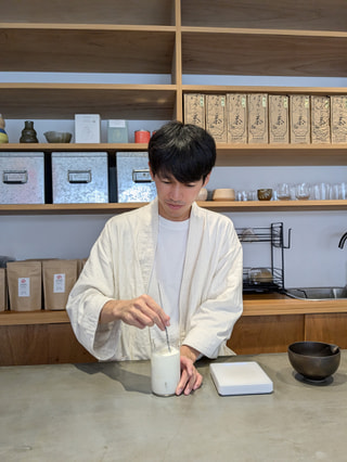 5月にオープンしたHOJICHA STANDをご紹介♪