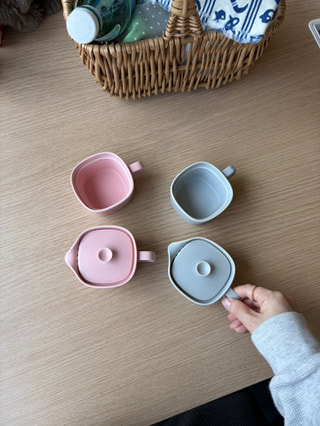 サッと淹れられ、簡単に洗えて、スッと収納できるひとり用急須〈SUKIMA〉をご紹介☆